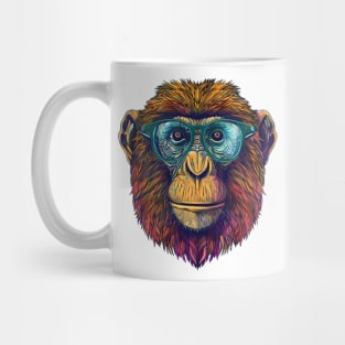 Gibbony Genius Mug